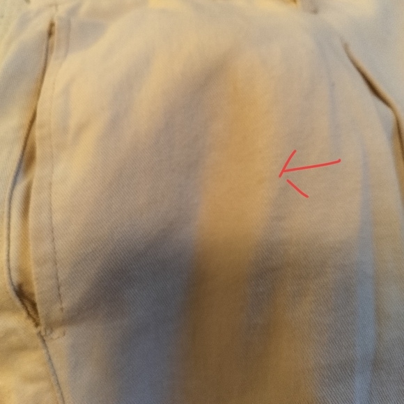 Blu Pepper Super High-Waisted Belted Pants Size 29 - Picture 14 of 14